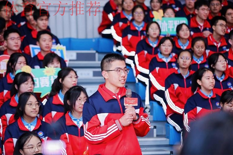 与冠军面对面 延安青少年汲取榜样力量